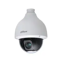 Camera WizSense PTZ Dahua SD50225DB-HNY, 2MP, 4.8-120mm(25x), Starlight, SMD, slot card, IP67/IK10, PoE+