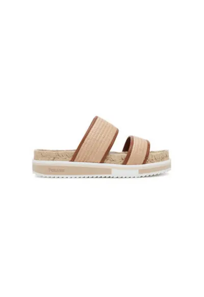 Espadrile dama SA28285G0MTN112A - Sintetic - Bej