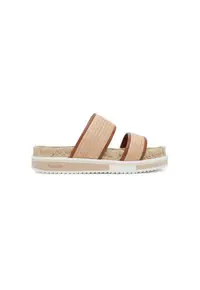 Espadrile dama SA28285G0MTN112A - Sintetic - Bej