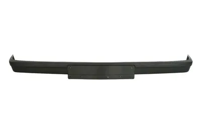 Capac bara fata negru potrivit MERCEDES 190 W201 1982-1993 1982-1988
