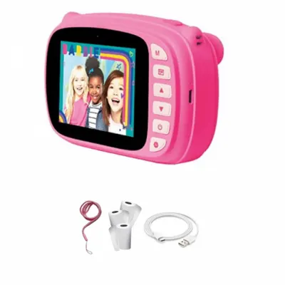 Camera foto instant - barbie