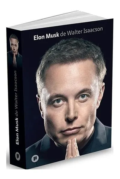 Elon Musk - Paperback brosat - Walter Isaacson