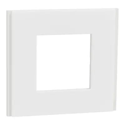 Noua Unica, Rama Unica Deco Materiale 1 post, Alb translucid