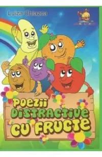 Poezii distractive cu fructe