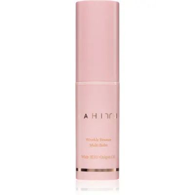 KAHI Multi Balm Wrinkle Bounce Stick ro balsam hidratant pentru strălucirea și netezirea pielii 9 g