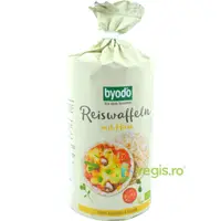 Vafe din Orez si Mei Fara Gluten Ecologice/Bio 100g