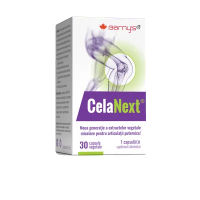 CelaNext, 30 capsule vegetale, Good Days Therapy