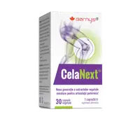 CelaNext, 30 capsule vegetale, Good Days Therapy