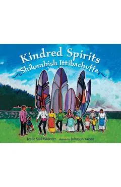 Kindred Spirits: Shilombish Ittibachvffa