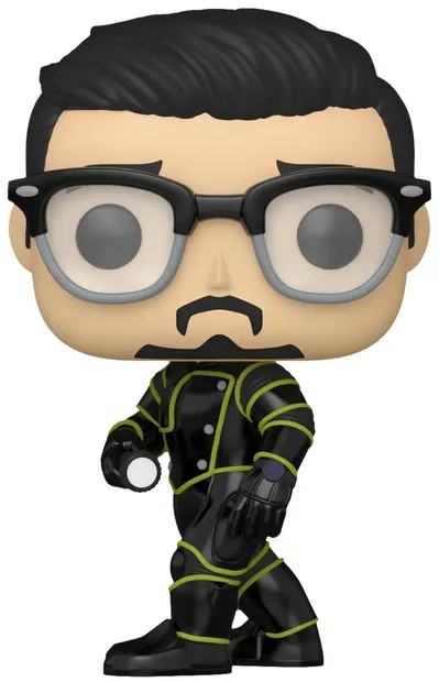 Figura Funko POP! DC Comics: Aquaman and the Lost Kingdom - Dr. Shin #1308