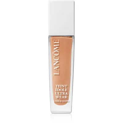 Lancôme Teint Idole Ultra Wear Care & Glow makeup radiant cu hidratare SPF 25 culoare 310N 30 ml
