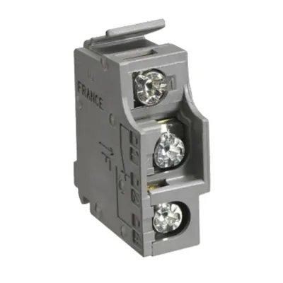 Contact auxiliar de nivel scazut, ComPact NS630b pana la NS3200, fix, stare ntrerupator OF, 1 tip contact comutator