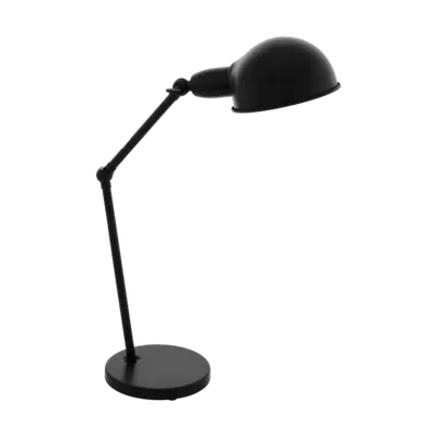 Lampa de masa EXMOOR negru 220-240V,50/60Hz