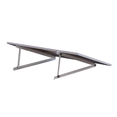 El-Bx01 Structure For Flat Roof 430w Panel 30kw,set