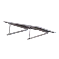 El-Bx01 Structure For Flat Roof 430w Panel 30kw,set