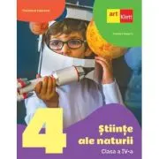 Stiinte ale naturii. Manual pentru clasa a 4-a