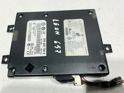 Modul bluetooth 7P6035730K Seat Leon 2 facelift (2009-2012)