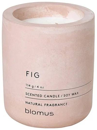 Lumânare parfumată Blomus Fraga - S, Fig, Rose Dust