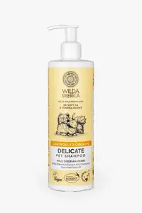 Sampon Wilda Siberica, Delicat, 400 ml