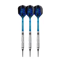 Săgeți Darts Soft Harrows Blaze Adulți