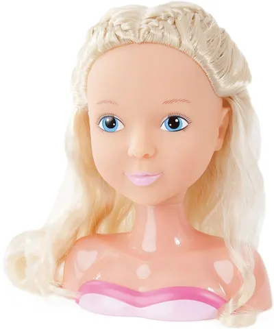 Păpuşă Bayer - Model de coafură, My Lovely Princess, 19 cm