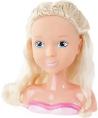 Păpuşă Bayer - Model de coafură, My Lovely Princess, 19 cm