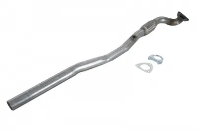 Racord evacuare Mijloc (lungime:1320mm) potrivit OPEL ASTRA H, ZAFIRA B 1.6 03.04-09.12
