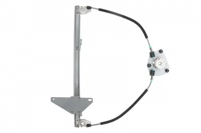 Macara geam fata dreapta electric, fara motoras, 2 usi CITROEN C4 I, C4 II dupa 2004