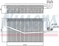 Evaporizator aer conditionat Mercedes Clasa C (CL203), C T-MODEL (S203), C (W203), CLK (A209), CLK (C209), G (W463) 1.8-6.2 dupa 1997