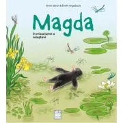 Magda in mica lume a mlastinii