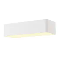 Corp iluminat de perete, aplica, lumini WL 149 de perete, alb