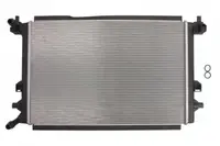Radiator Motor Potrivit Audi A3, Q2, Q3, Tt; Seat Ateca, Leon, Leon Sc, Leon Sportstourer, Leon St, Tarraco; Skoda Karoq, Kodiaq, Octavia Iii, Octavia Iv, Superb Iii 1.0-Electric
