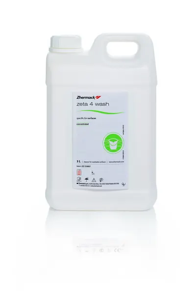 Dezinfectant Zeta 4 Wash - 3l Zhermack