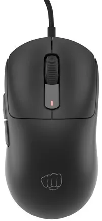 Mouse gaming Fury - Tanto T4, optic, negru