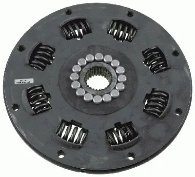 Disc ambreiaj (diametru: 295mm, numar dinti: 26 buc 39x42,5-26N) potrivit CLAAS 610 RX, 610 RZ, 616 RX, 616 RZ, 620 RX, 620 RZ, 626 RX, 626 RZ, 630 RX, 630 RZ, 636 RZ, 640 RZ