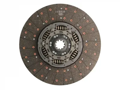 Disc Ambreiaj (430mm) Potrivit Iveco P Pa, Stralis I, Stralis Ii; Man E2000, F2000, F90, F90 Unterflur, Hocl, Lion S City, Lion S Coach, Lion S Regio 8210.42.210-Xe315c 01.76