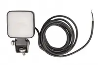 Lumina lucru (LED, 805lm, numar diode: 16, inaltime: 76mm, latime: 76mm, adancime: 36mm, lungime cablu: 0,25m, cu functie de lumina inversa)