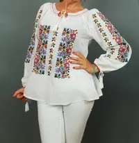 Ie Traditionala Nadia
