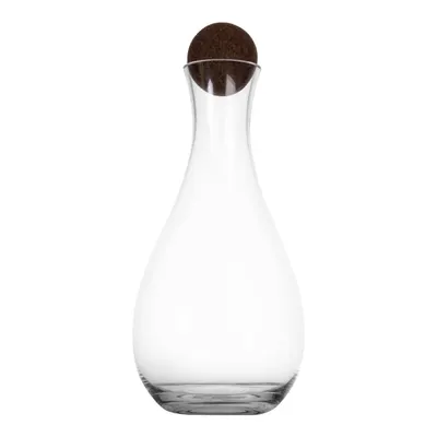 Carafă din sticlă 2 l Nature – Sagaform