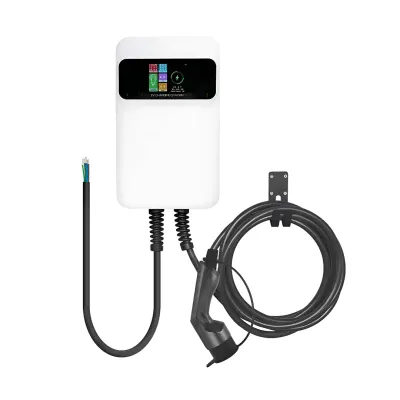 Stație de încărcare SQ20-BC-22KW-APP, 22 kW, 32A, Trifazată, cu control prin aplicație (APP)