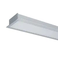Profil Led Incastrat S48 32w 6500k 1500mm Gri