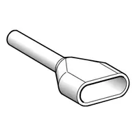 Pini Dubli Pentru Cablare - Mediu - 0,5 Mm²