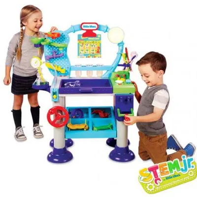 Set de joaca Laboratorul Minunat Little Tikes
