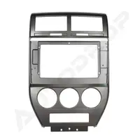 KIT Complet Rama Adaptoare + Cablaj Autodrop Jeep Compass (2007-2010) pentru Navigatie Multimedia Android 10.1 inch
