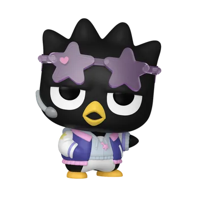 Figurina - Funko Pop! Hello Kitty and Friends - Badtz-Maru (K-Pop Outfit)