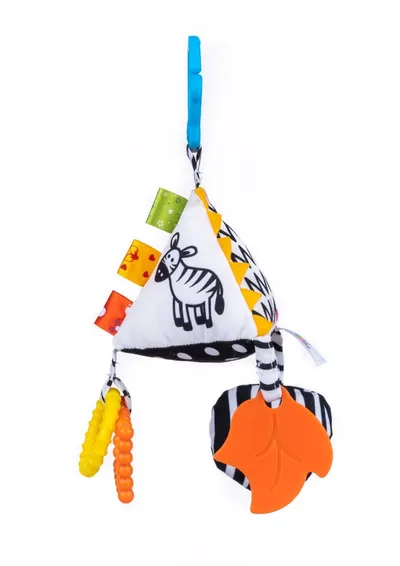 Piramida senzoriala Bali Bazoo multicolora