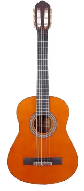 Chitară clasică Arrow - Calma 1/2 Gloss, maro
