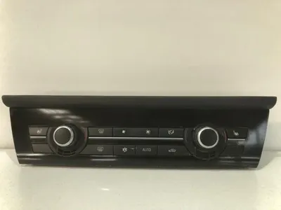 Panou comanda aer conditionat 9241243 BMW Seria 3 (2006-2012) [E93]