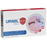 Urimil Glyco Guard, Naturpharma | 30 capsule