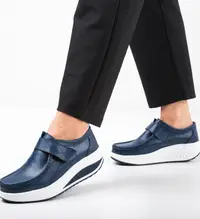 Pantofi Casual Marko Bleu